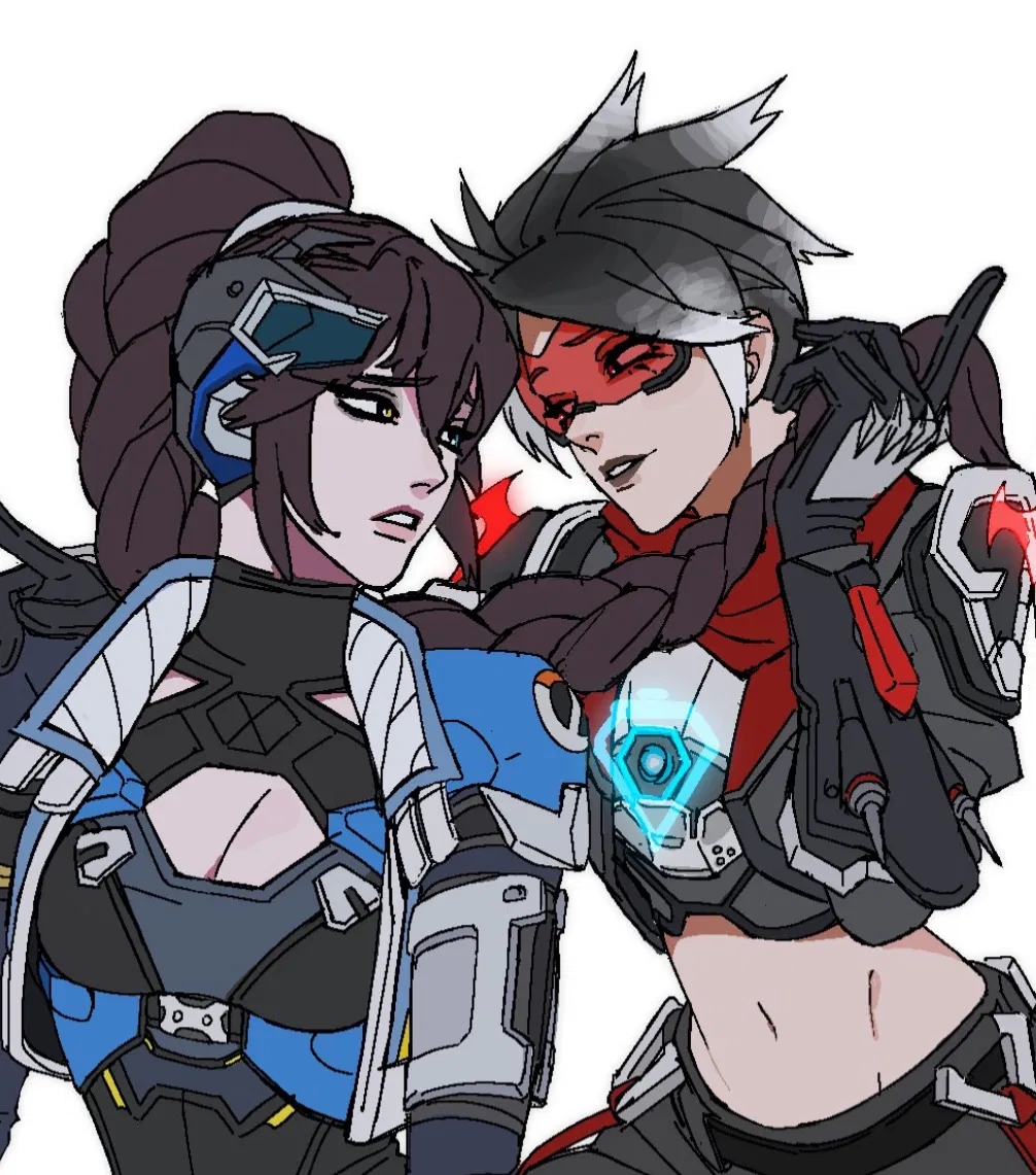 Avatar of Widowmaker.