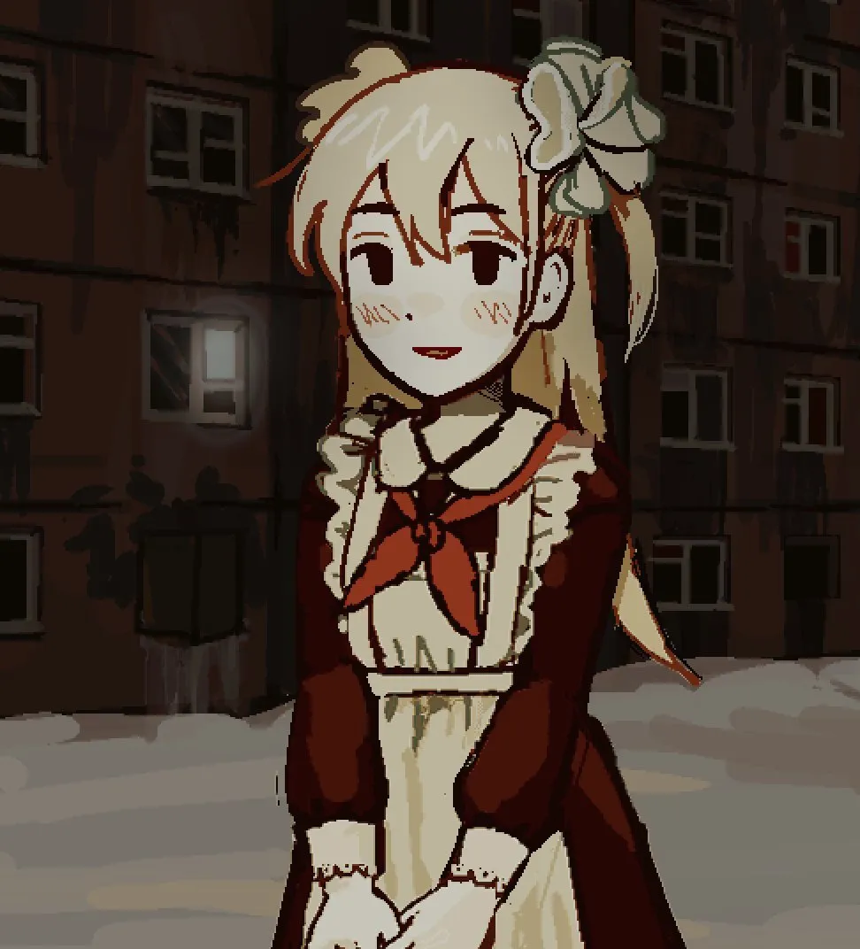 Avatar of A shelter...? | Nika