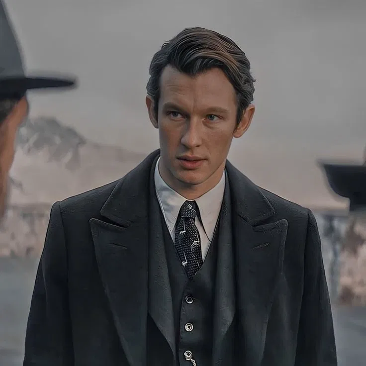 Avatar of Theseus Scamander 