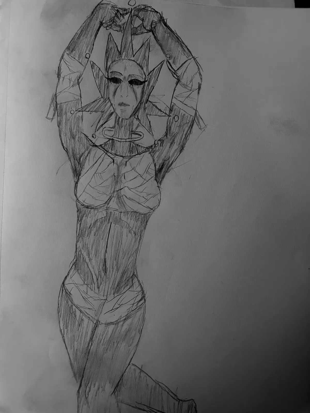 Avatar of Eidola der Fäden // PLAYFUL GOD