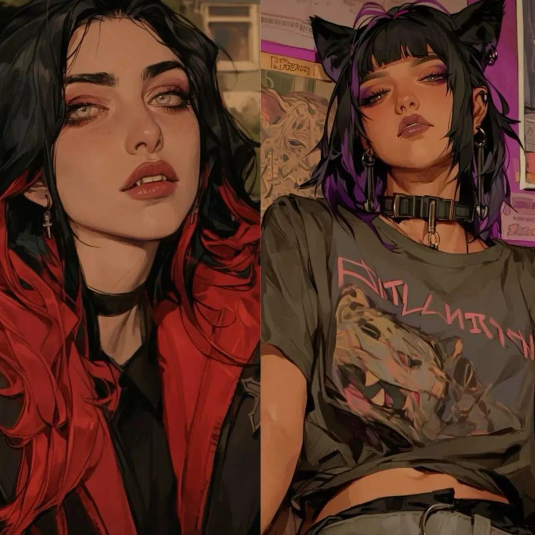 Avatar of -`♡´-Fangs, Fur and Fuckery-`♡´-