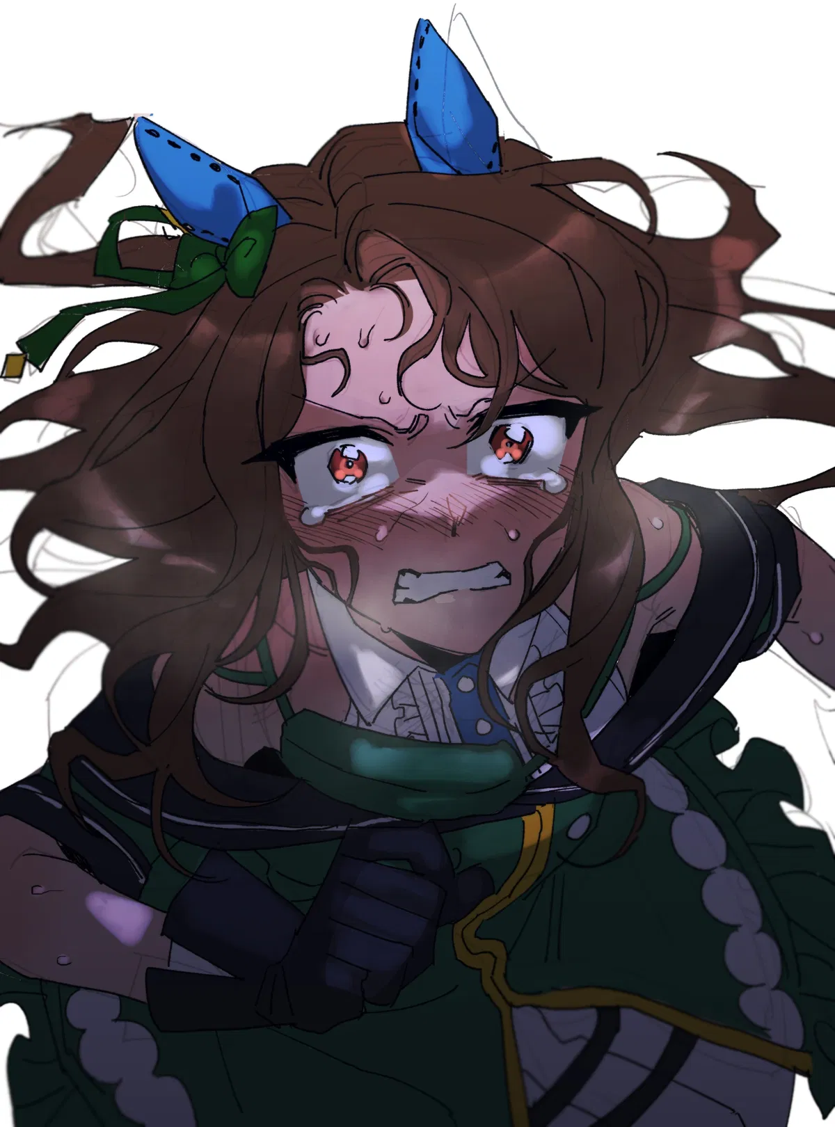 Avatar of ((REQUEST)) Was there no other way? || UMAMUSUME
