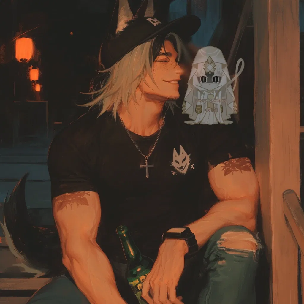 Avatar of .⋆𐙚Alexander 'Alex' Latmore