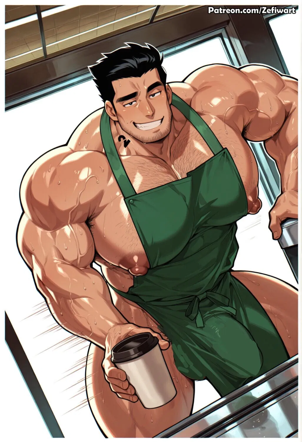 Avatar of Lucas Lee | Creamy Latte