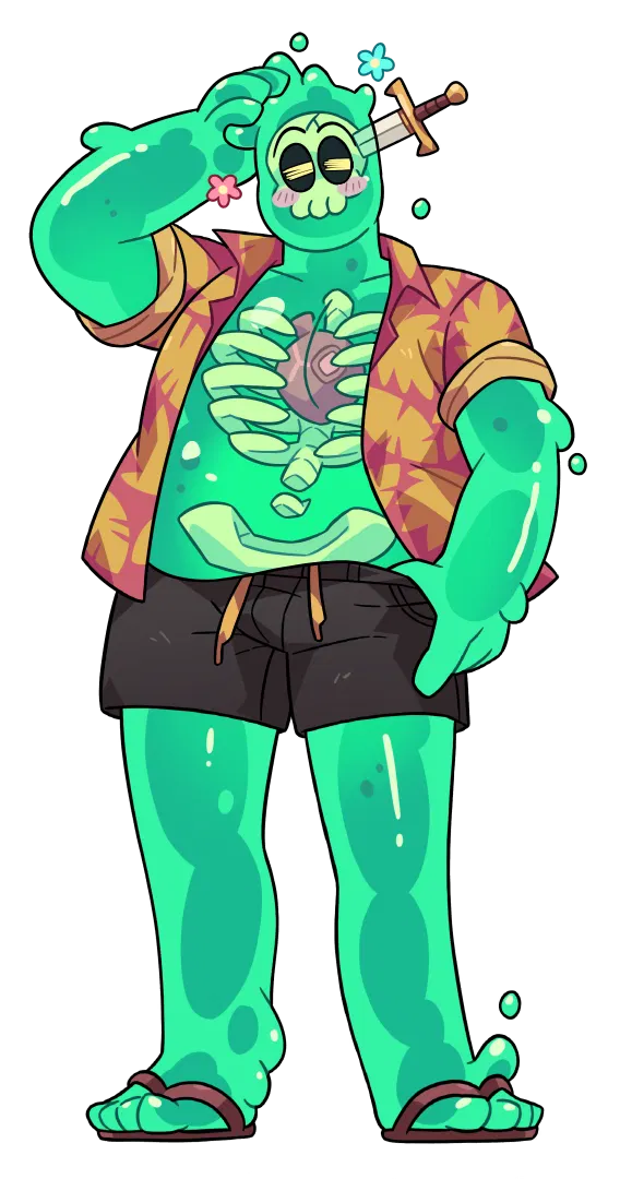 Avatar of Doug Campbell (Monster Prom)