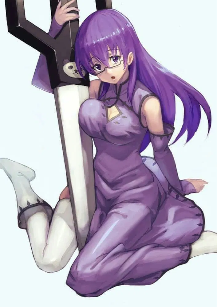 Avatar of Sheele (from Akame ga kill) [Isekai: she deserves better world! 😏🥹]
