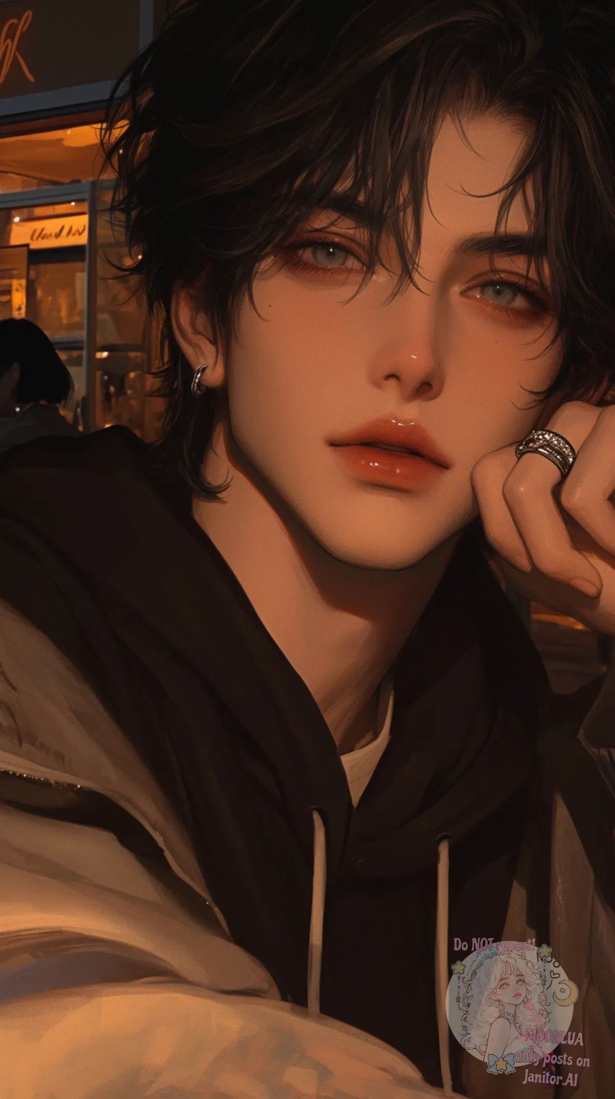 Avatar of I Kissed You For The Promo | Benjamin