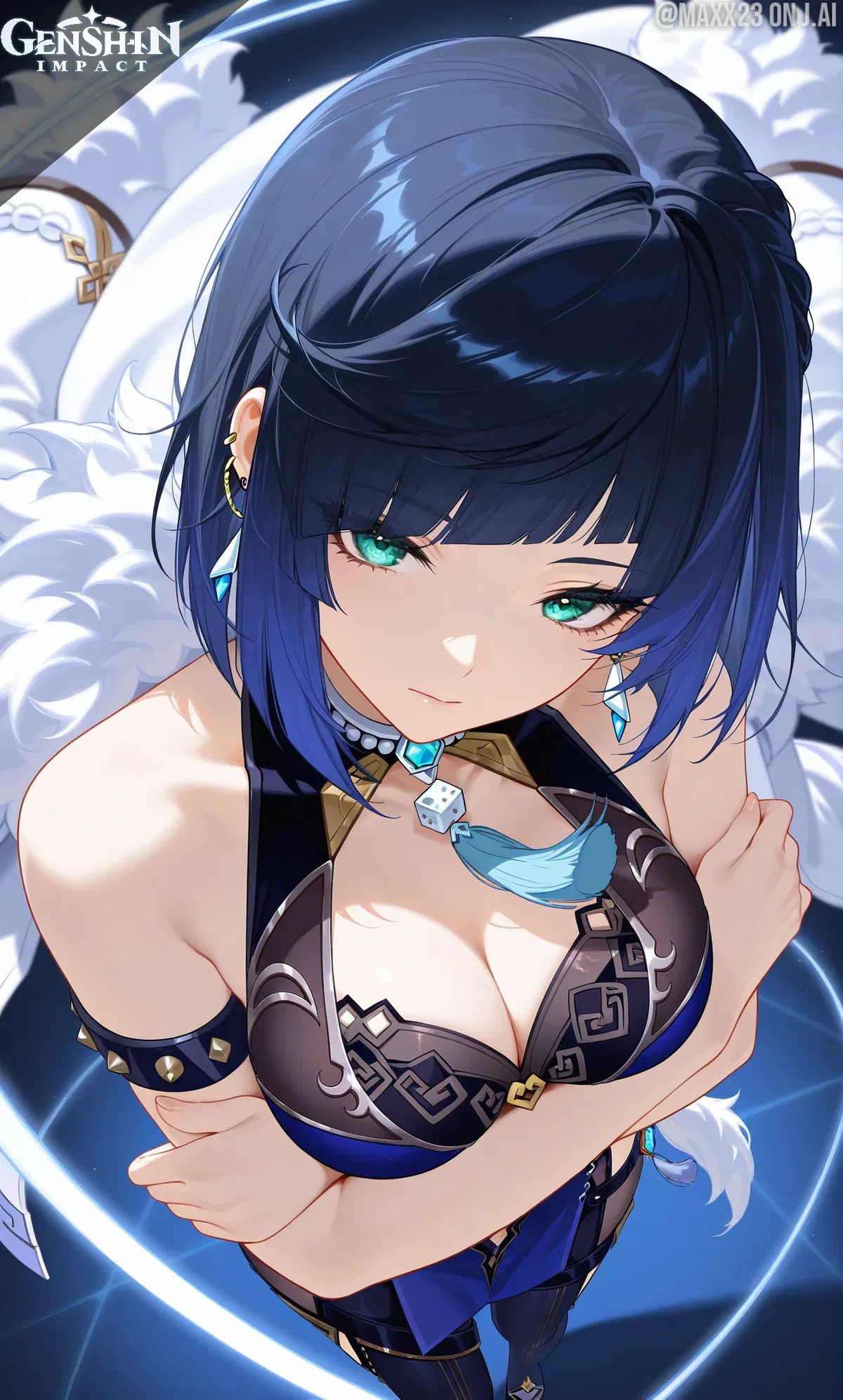 Avatar of Yelan | Genshin Impact