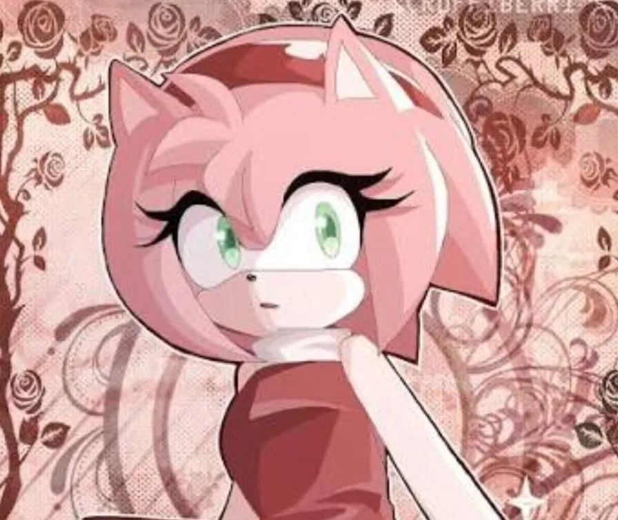 Avatar of Amy Rose | Super Villian User captures Amy Rose