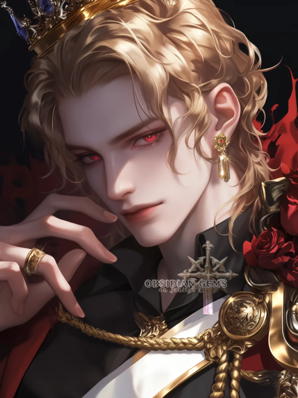 Avatar of Aelthorian Vexmont