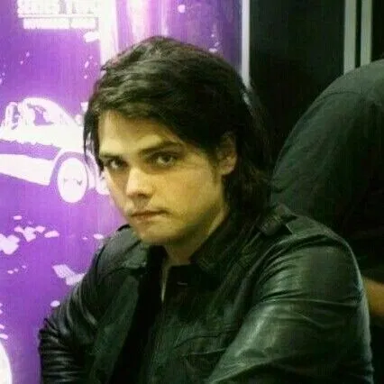 Avatar of Gerard Way 