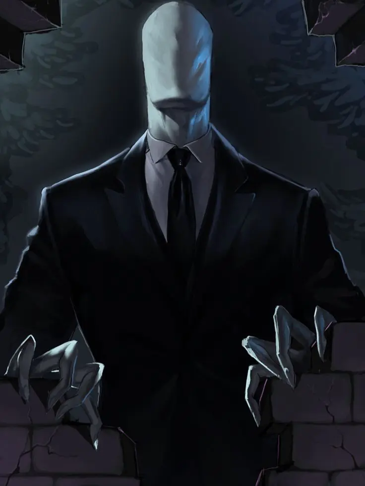 Avatar of Slenderman