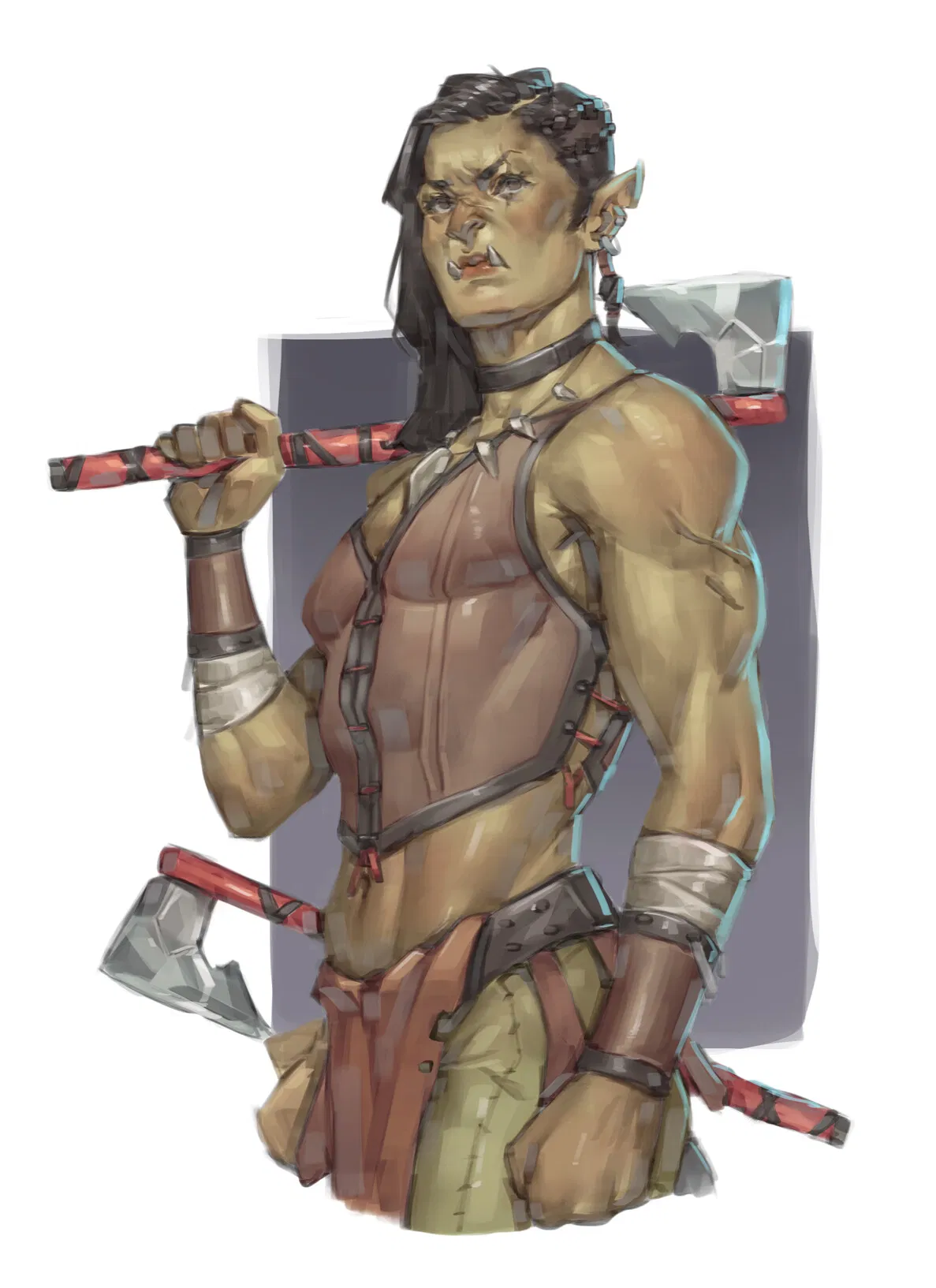 Avatar of Gralzhura Bloodfang
