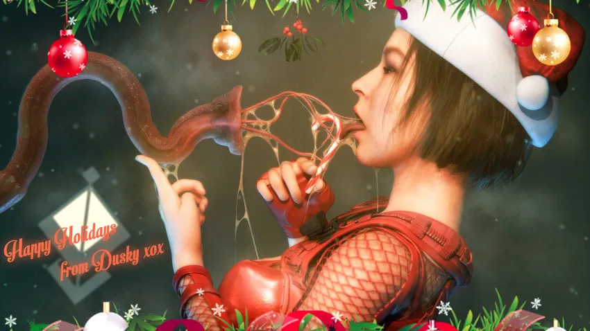 Avatar of The mistletoe corridor