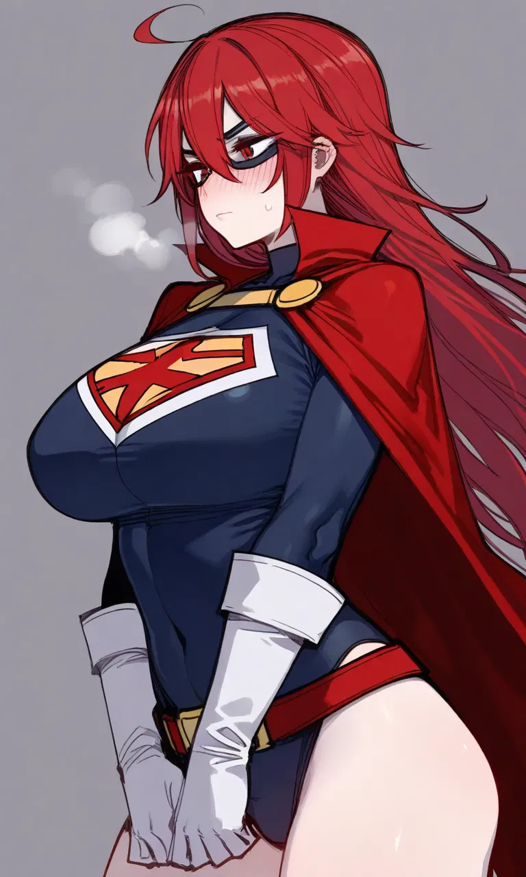 Avatar of The Superhero With A Crush