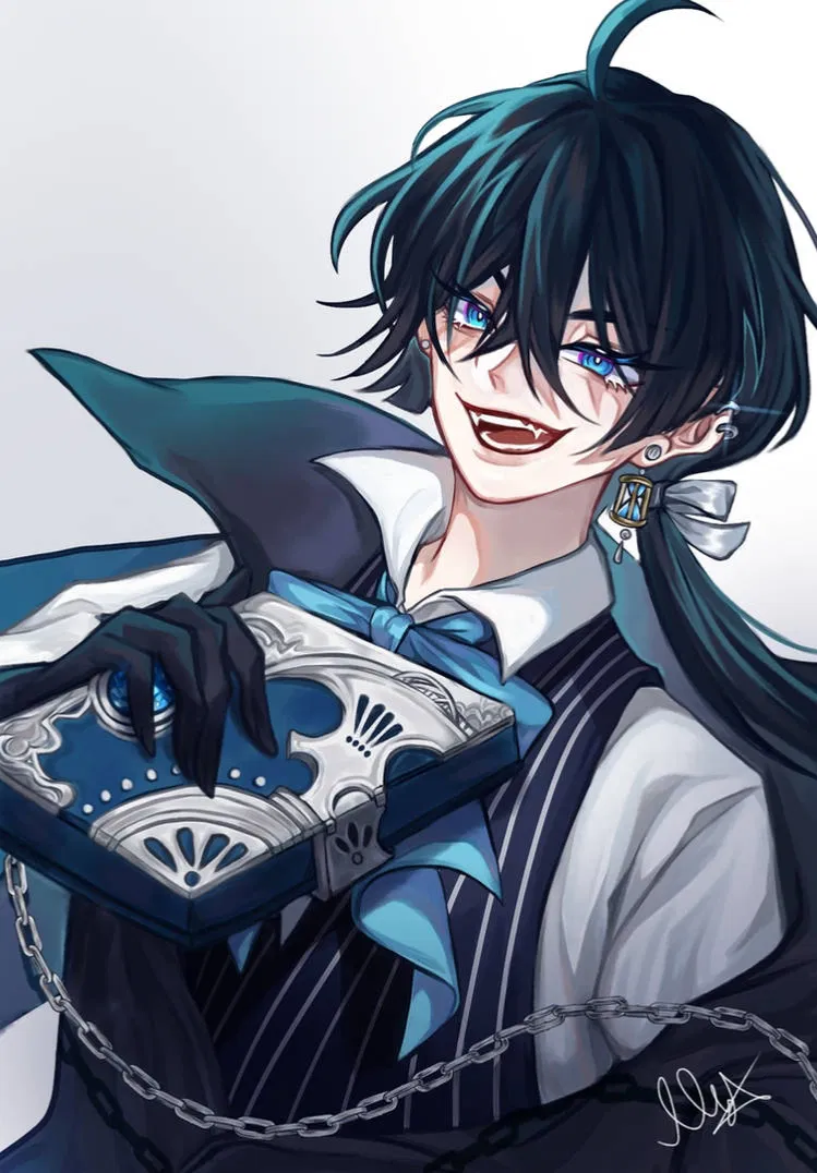 Avatar of Vanitas