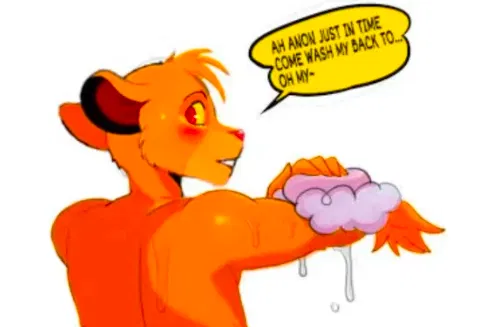Avatar of Simba (Your MALEWİFE)