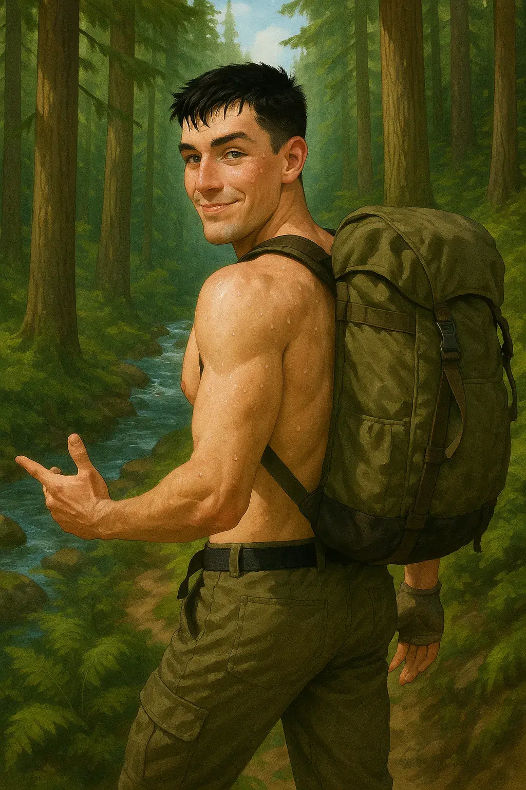 Avatar of Trevor Declan