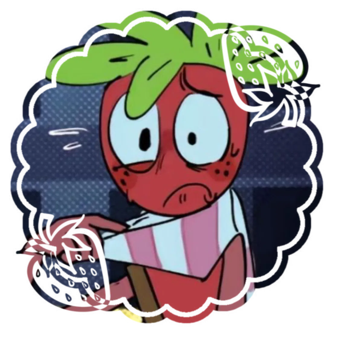 Avatar of ⋆｡‧˚ʚ🍓ɞ SPROUT SEEDLY
