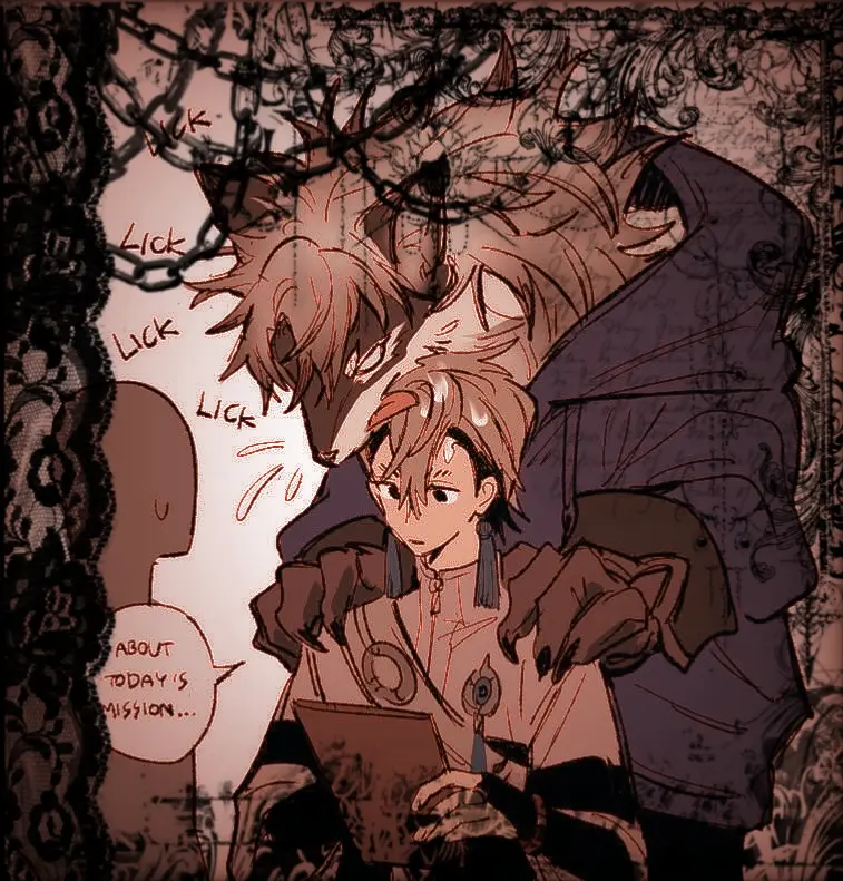 Avatar of ㅱ 〖 𝖂𝖊𝖗𝖊𝖜𝖔𝖑𝖋 𝕽𝖚𝖉𝖔  〗ㅱ