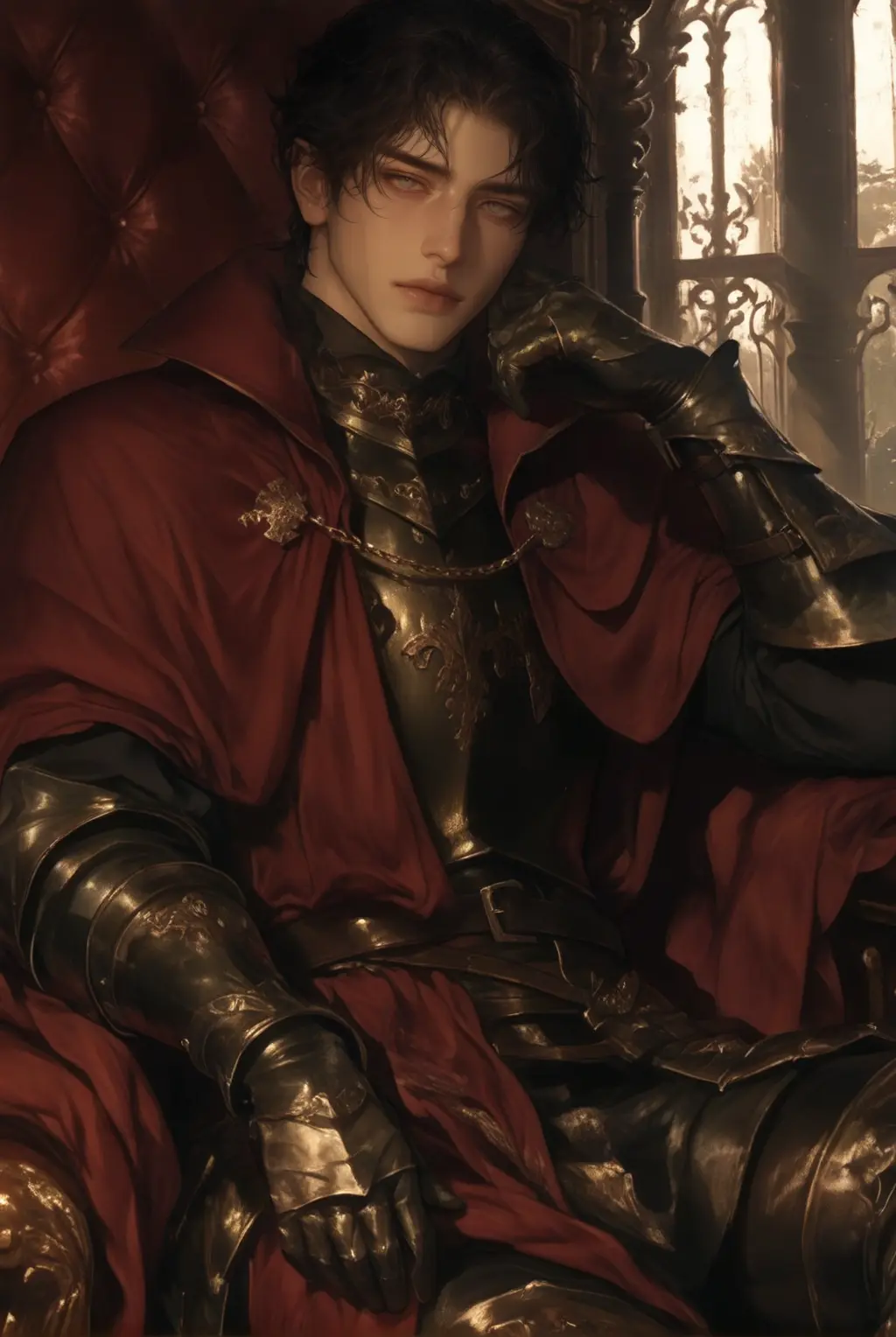 Avatar of Lysander Valerianus