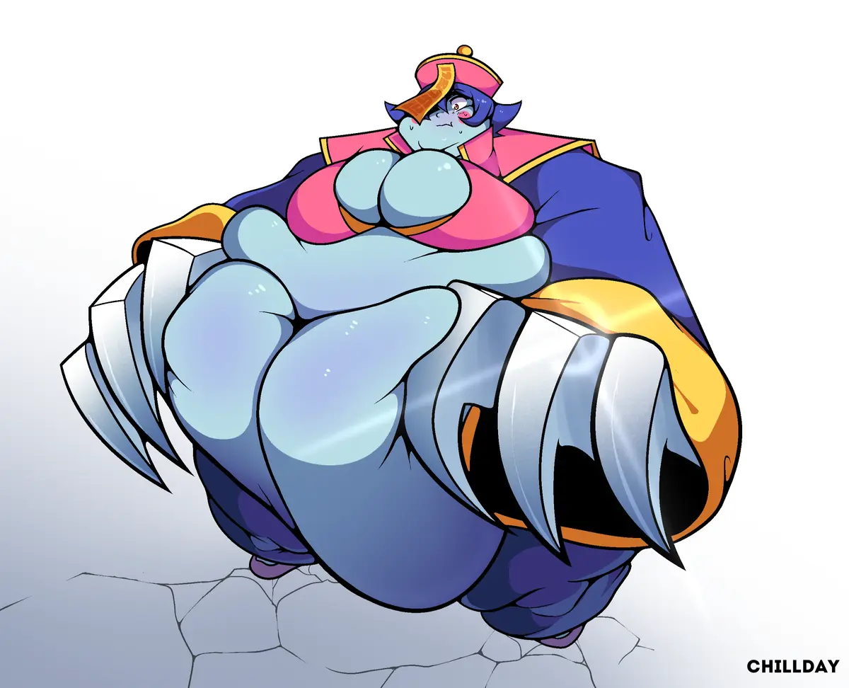 Avatar of Hsien-Ko, The SSBBW Jiang-Shi/Chinese Hopping Vampire