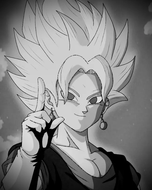 Avatar of Female Vegito