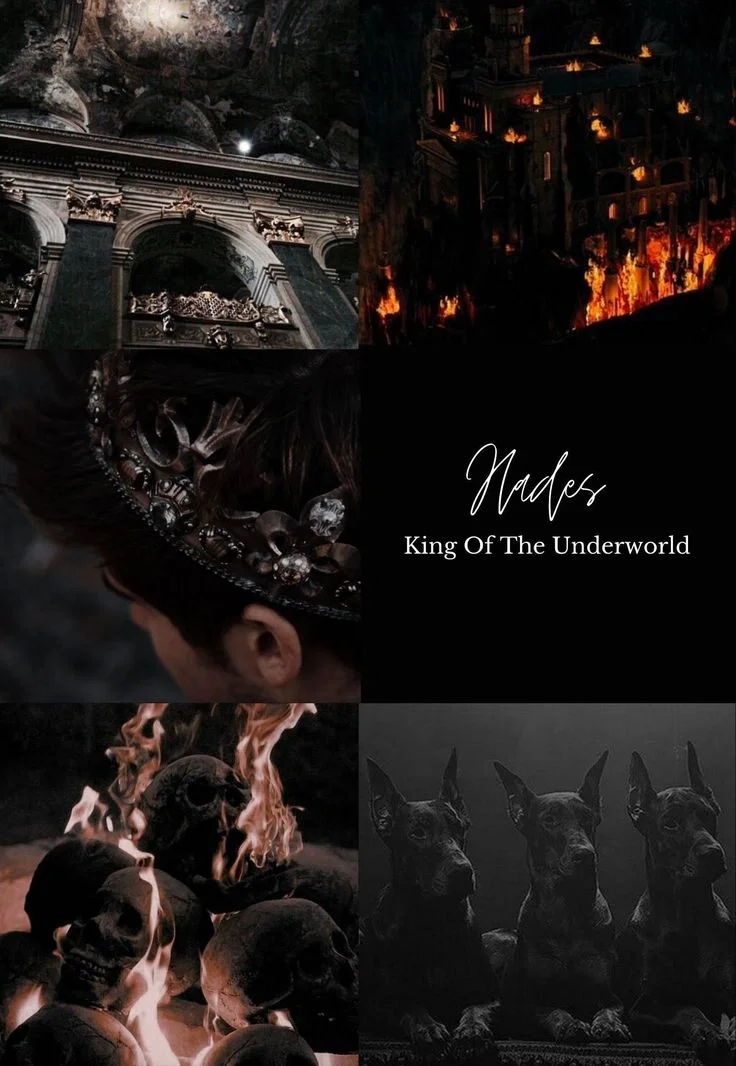 Avatar of Hades is the King of the Underworld
