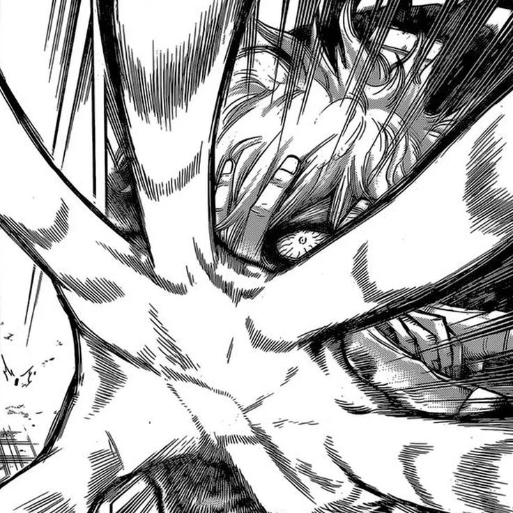 Avatar of Shigaraki Tomura