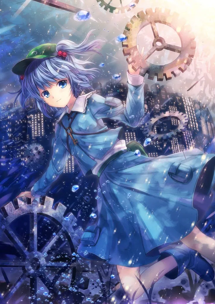 Avatar of Nitori Kawashiro