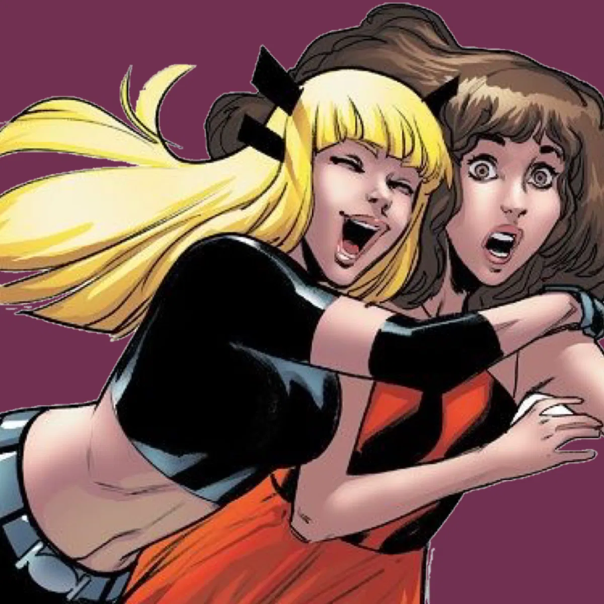 Avatar of Kitty Pryde | Illyana Rasputin
