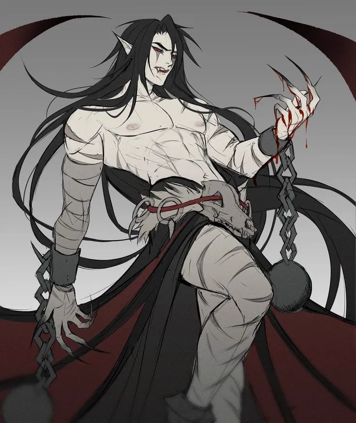 Avatar of Vaeril Draven Vortael