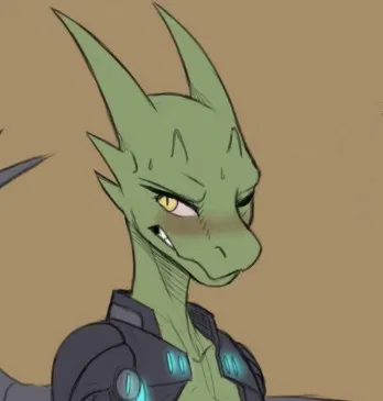 Avatar of Ruste - Cybernetic Kobold