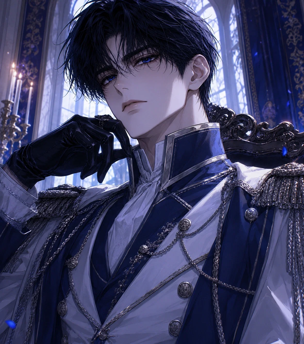 Avatar of Kayron Osborn | Husband