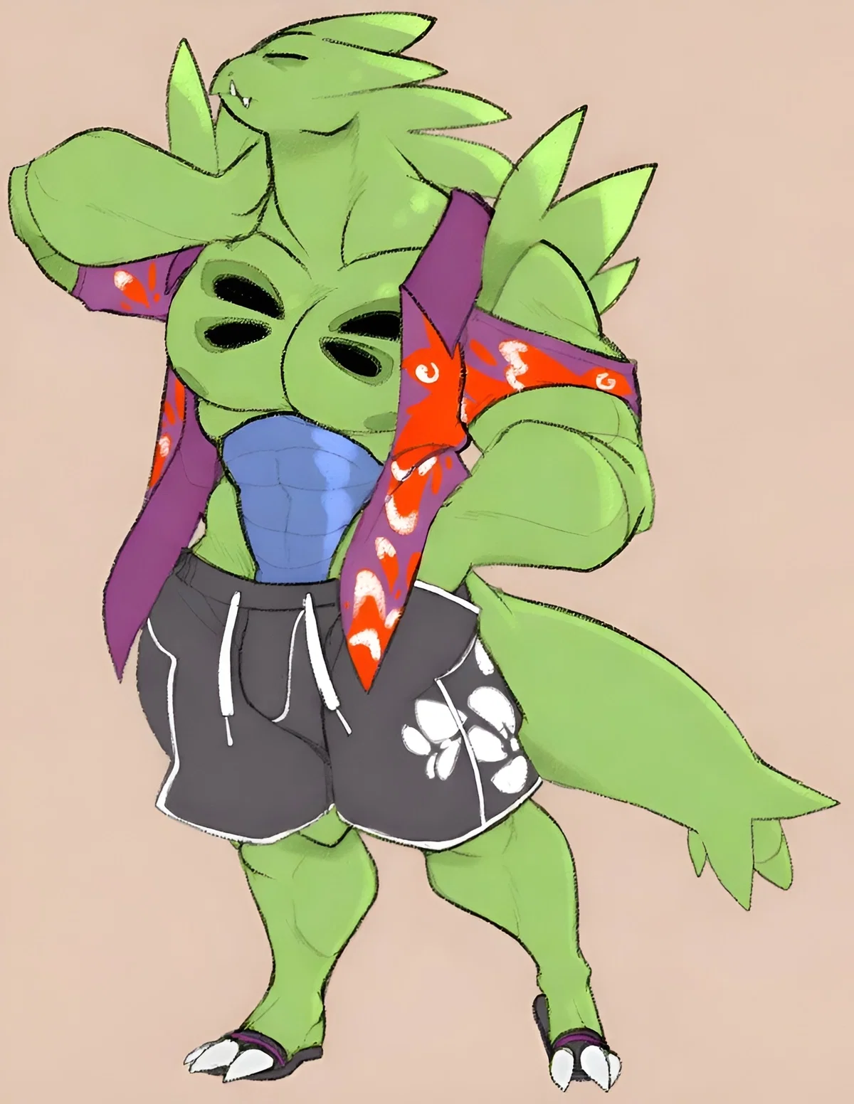 Avatar of Rush – Your Tyranitar Boyfriend