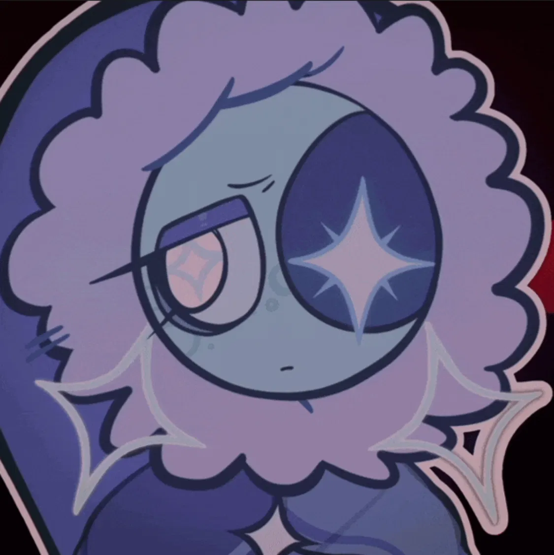 Avatar of ftm astro, smutty fluff
