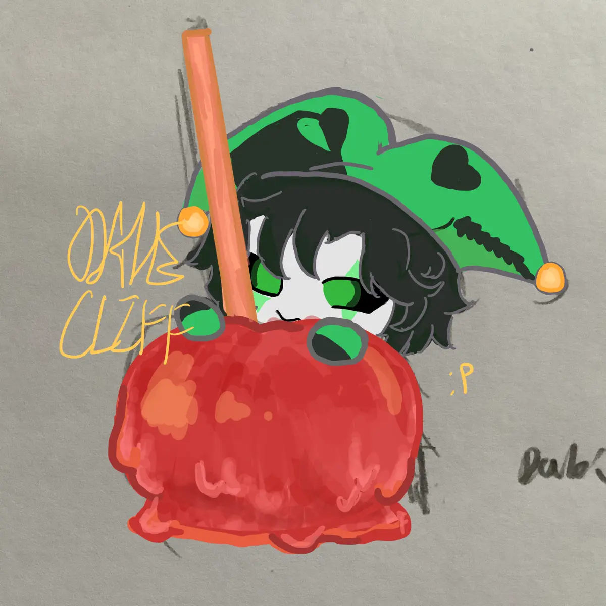 Avatar of The freak circus,  tfc/ One of them