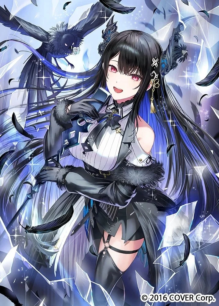 Avatar of Nerissa Ravencroft