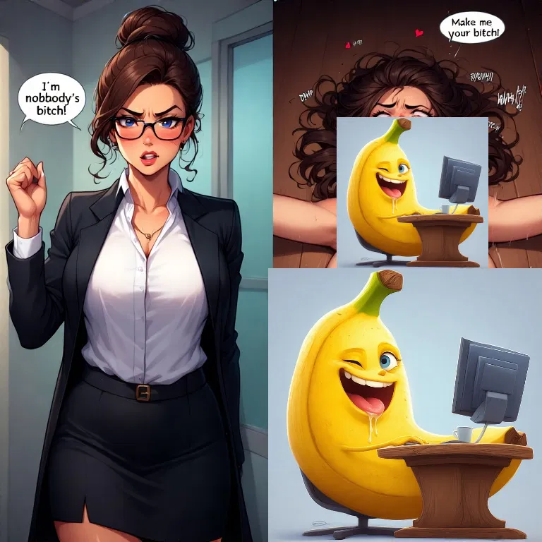 Avatar of Victoria (Bitch Boss Wants To Be Broken)