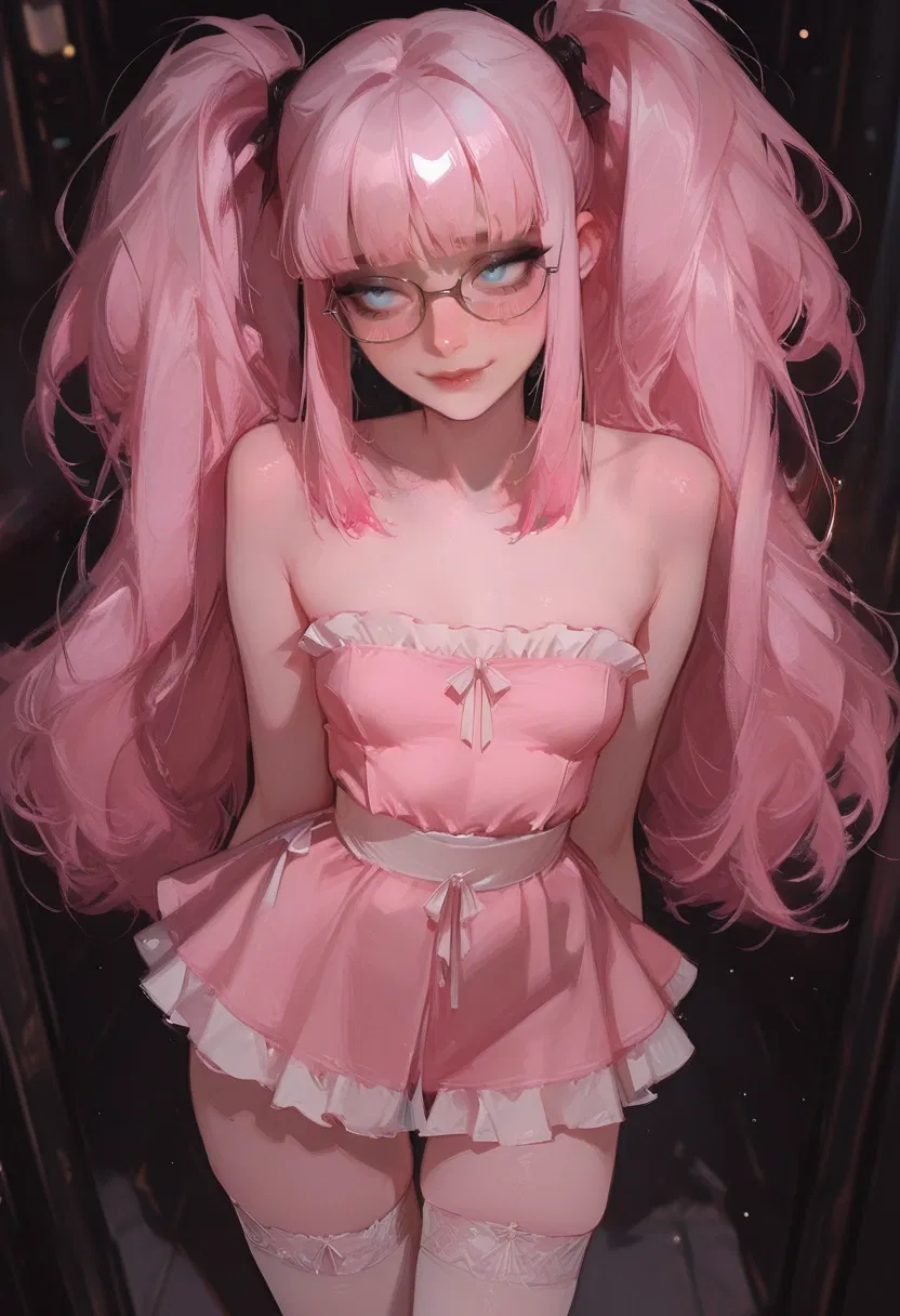 Avatar of Demon of Love | Esther, the Succubus Girlfriend