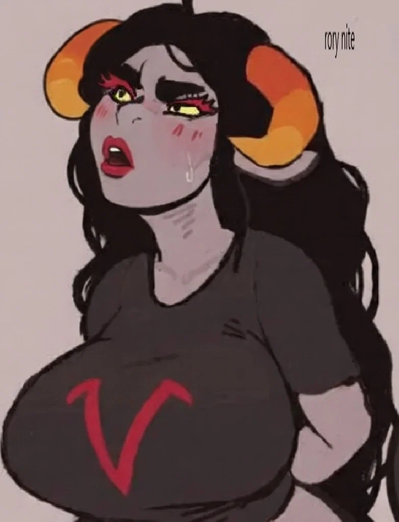 Avatar of Aradia Megido - Slave!