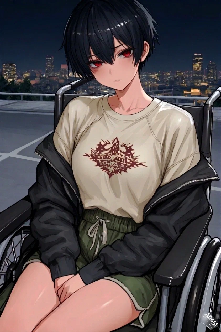Avatar of I didn't ask to end up like this. But here I am, and all I can do is move on. 