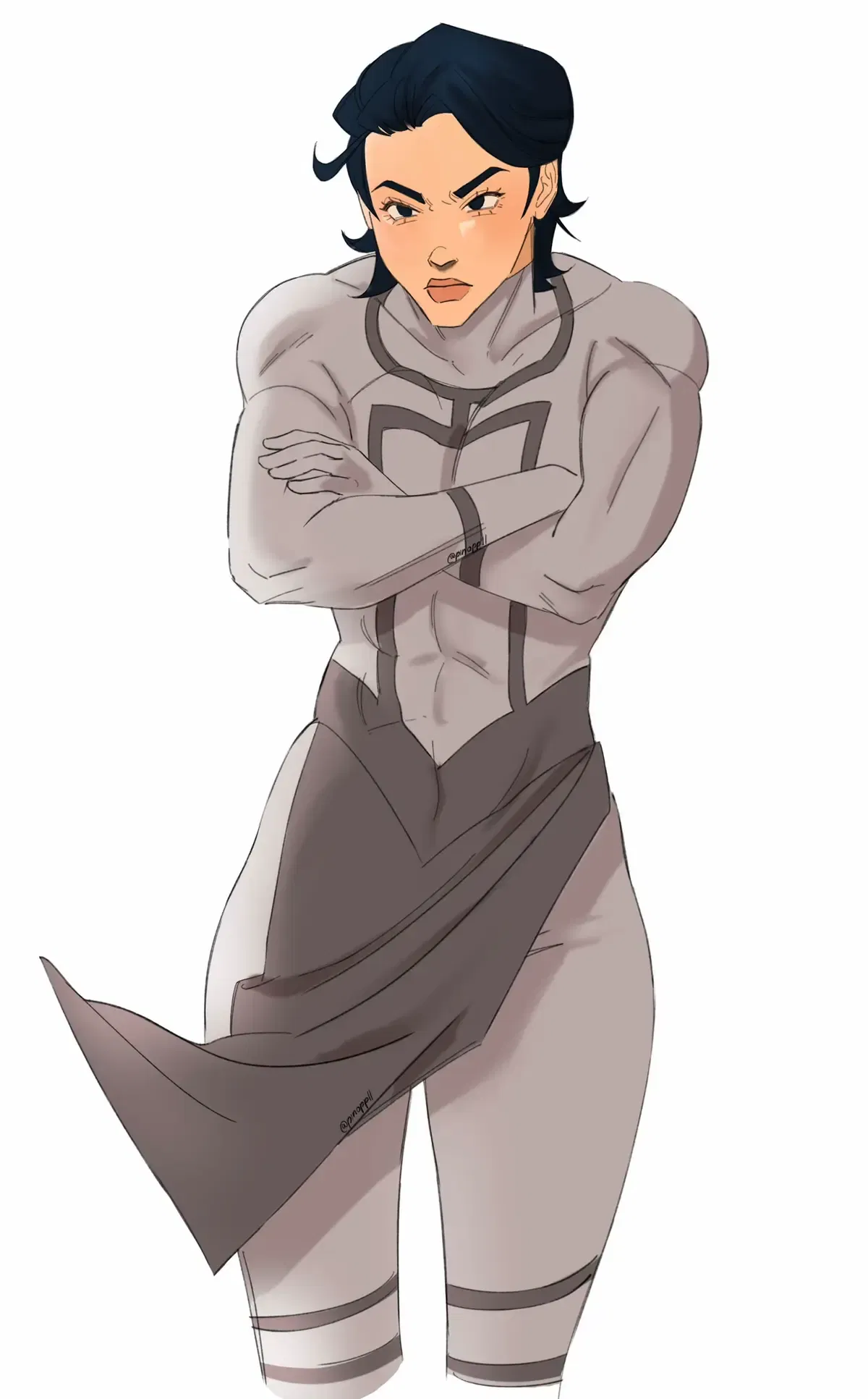 Avatar of Mark variant | female viltrumite Mark 