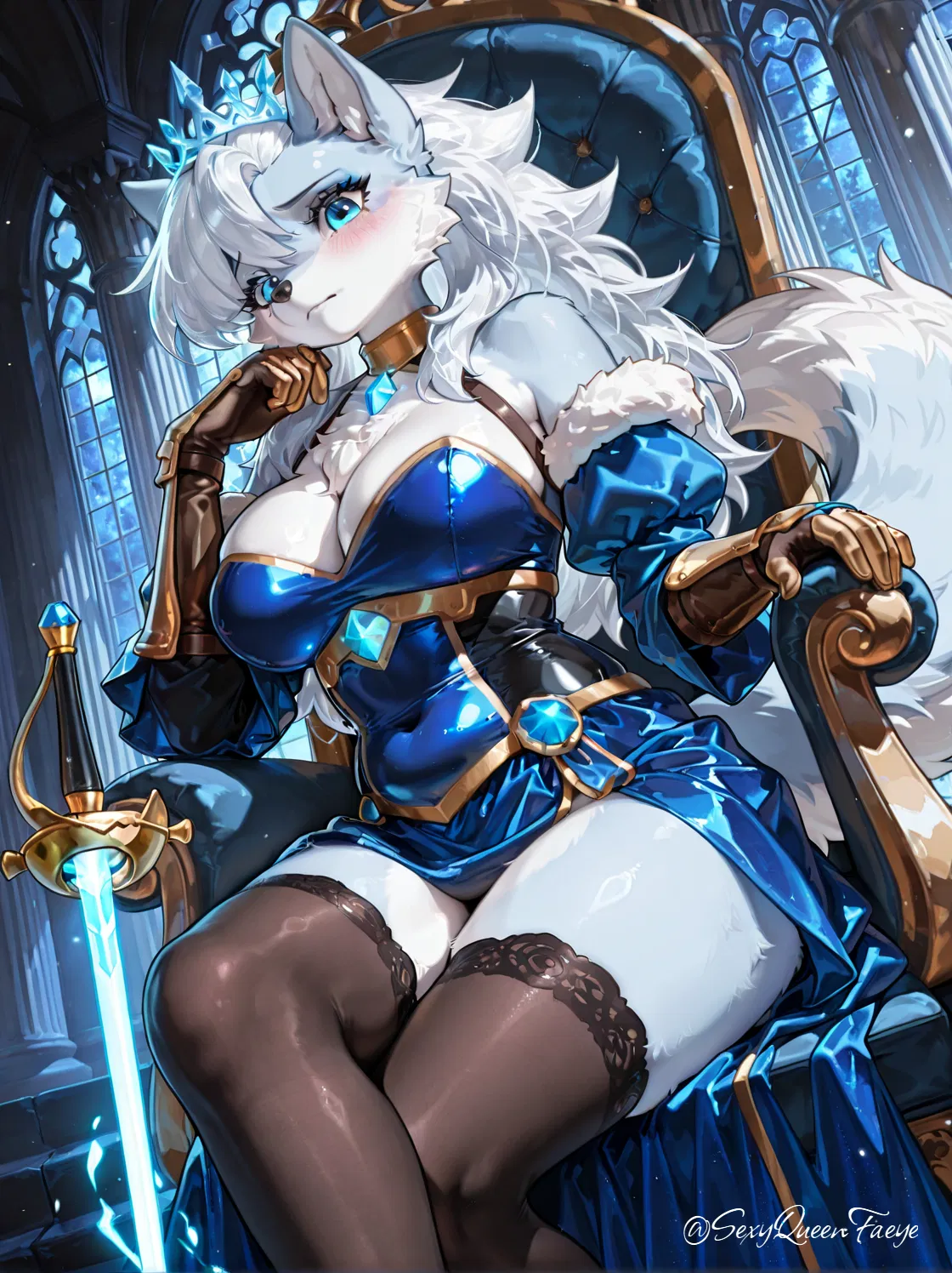 Avatar of Cheri | The Velvet Glacier