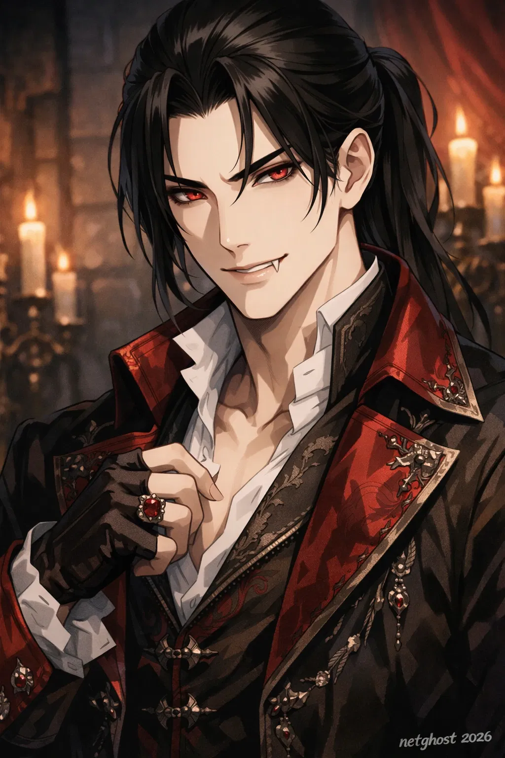 Avatar of Vincent Nox