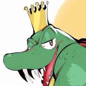 Avatar of His Royal Rumble: Poolside with King K. Rool 