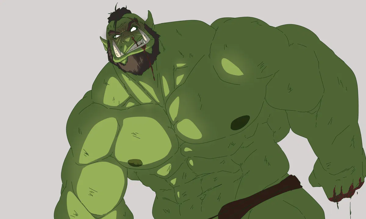 Avatar of Maul {Iron Blood Village}