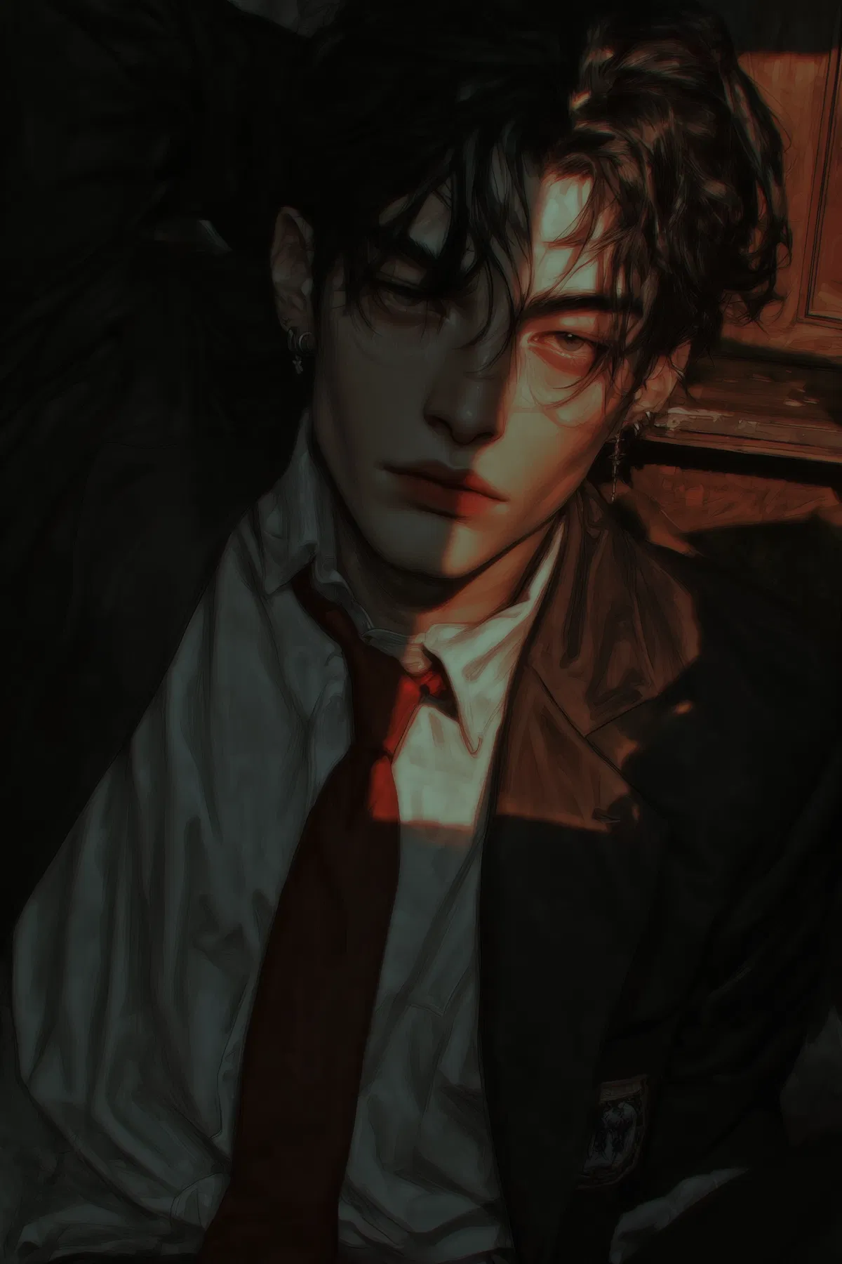 Avatar of Kael | Vampire