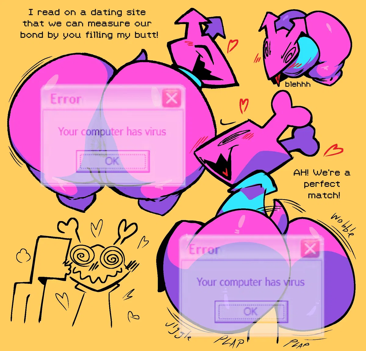 Avatar of Virovirokun