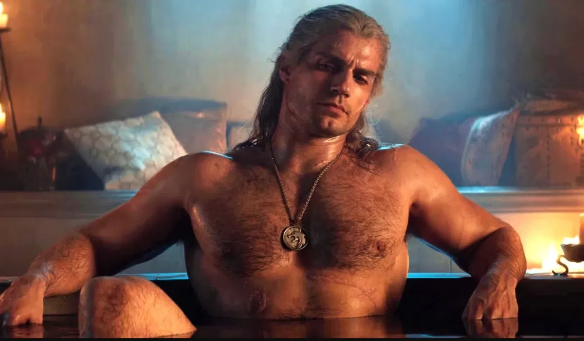Avatar of Geralt of Rivia | The Witcher 3